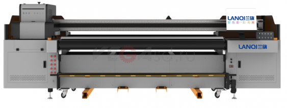 Гибридный принтер RM3200MAX